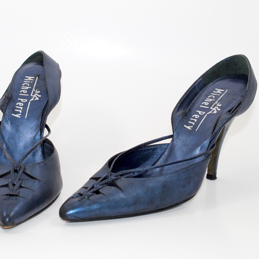 Michel Perry High Heels